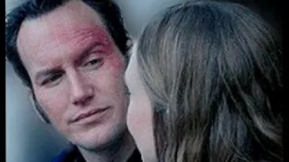 Patrick Wilson and Vera Farmiga