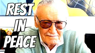 Stan Lee Inspirational Speech At The 2017 Graduation Ceremony | Rest In Peace