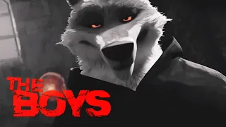 Puss In Boots "The Boys" - Bones [Edit/AMV]!