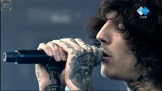 Bring Me the Horizon - Pinkpop 2016 HD