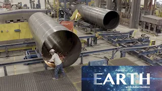 EARTH with John Holden feat. Northwest Pipe Company | Full Segment