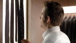 Ryan Reynolds In Hugo Boss Commercial