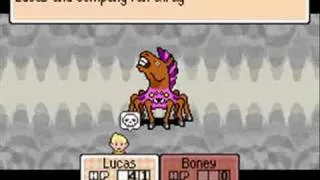 Let's Play Mother 3 Part 47 - Chimera Lab