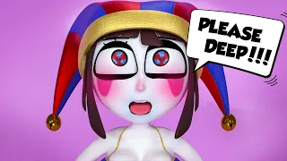 Pomni and Jax love each other - "The Amazing Digital Circus" Animation | Episode 16