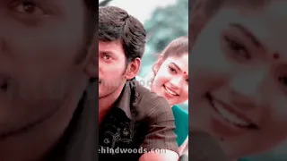 💞Thaamirabharani Movie Thaaliyae Thevaiyillai 💝love song Vishal Whastapp status 💞 #whatsappstatus