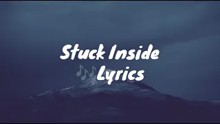 Stuck Inside - Black Gryph0n X The Living Tombstone X Kevin Foster (Lyrics)