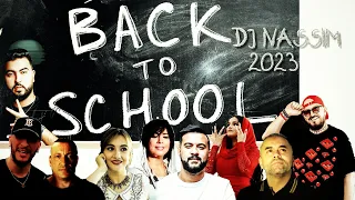 Dj Nassim - Back to school 2023  | mashup video mix