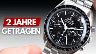 OMEGA Speedmaster: Was Dir Reviews NICHT verraten haben