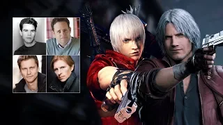 Comparing The Voices - Dante (Updated)