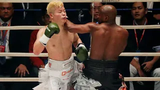 Floyd Mayweather  vs Tenshin Nasukawa | KNOCKOUT, BOXING fight, HD