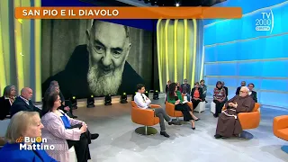 Di Buon Mattino (Tv2000) - Padre Pio e la lotta contro il demonio