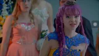 Descendants 1 2 and 3 final battles