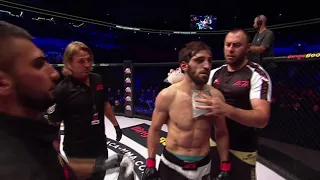 Ali Bagov vs Khusein Khaliev FULL FIGHT