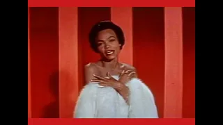 Eartha Kitt - Santa Baby (Original Video)