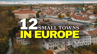 12 Most Beautiful Tiny And Small Towns In Europe | Europe Travel Guide