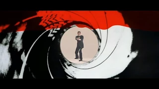 James Bond Gun Barrel Opening Sequences: Roger Moore Edition