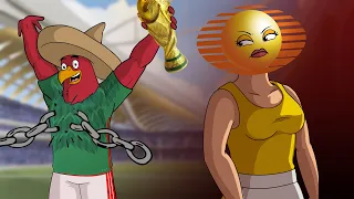 ¡Así sería la SELECCIÓN MEXICANA si no fuera de TELEVISA!