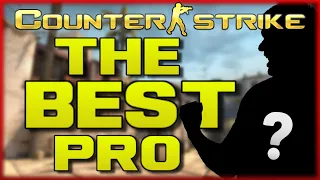 Who is the Best Pro Player?! (CS-GOAT)