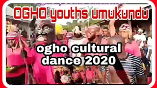 Ogho youths Umukundu of Okoroduru Ekwe isu LGA IMO state Nigeria 2020