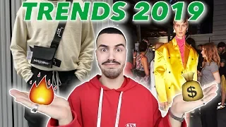 TOP FASHION TRENDS für 2019 | Always Overdressed