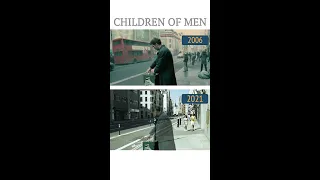 Film Locations: Children of Men (2006)