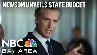 Watch full replay: Gov. Newsom unveils state budget