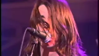 FOO FIGHTERS - Big me+i'll stick around - NPA LIVE  1995