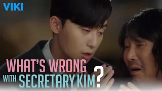 What’s Wrong With Secretary Kim? - EP15 | Drunk Park Seo Joon Aegyo [Eng Sub]