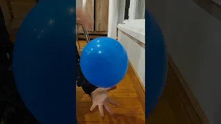 Magic balloon float
