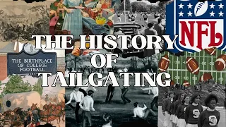 Tailgating: How football fan's favorite activity found it's origins in the American Civil War