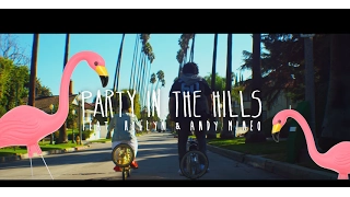 Steven Malcolm - Party In The Hills (feat. Andy Mineo & Hollyn) - Official Music Video