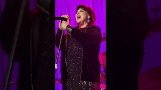Ann Wilson and Roger Fisher at The Neptune October 16th