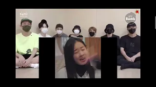 bts reaction kdrama tiktok #discovery #kdrama