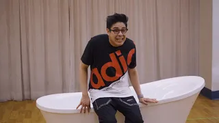 The Cast of Be More Chill Performs "Michael In The Bathroom" At Their Broadway Press Day