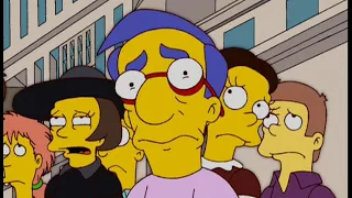 Nobody Likes Milhouse - The Story of "The Dud"
