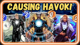 Time to Cause A Little Havok | Marvel Snap Stream