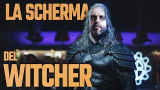 I Combattimenti di The Witcher