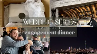 Engagement Dinner & Groomsmen Proposal (EP. 5) | Nadia Ngo