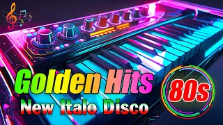 ITALO DISCO MUSIC 2024 - Shalala Lala, Touch By Touch - Euro Disco Remix 70s 80s 90s Megamix