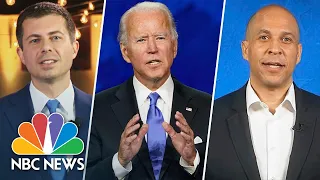 Highlights From Day 4 Of 2020 DNC | NBC News