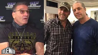 Ken Shamrock - How Montreal Screwjob Went Down w/ Bret Hart, Shawn Michaels & Vince McMahon