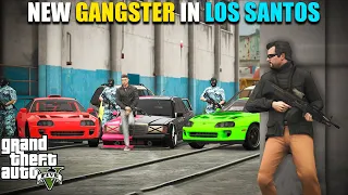 CHINESE GANGSTER BETRAYED ON MICHAEL | GTA 5 | SHADOW GAMING