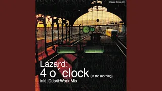 4 o'Clock (In the Morning) (UK Dream Mix)