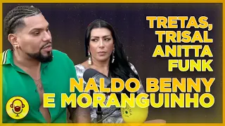 NALDO BENNY E ELLEN CARDOSO (MORANGUINHO) - BARBACAST 116