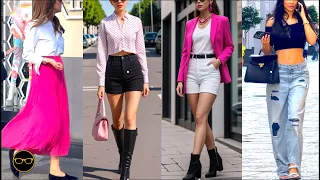 Milan Street Fashion Spring/Summer Looks: Discover Milan's Most Trendiest Street Style Italy's Chic