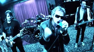 Babylon A.D. - Crash and Burn - rare live performance video shoot!