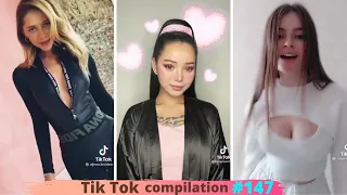 Tik Tok music | Bella Poarch | Красотки в Тик ток | Tik Tok compilation #147