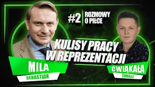 JAK WYGLĄDA PRACA W KADRZE PROBIERZA? TRENER MILA PRZEDSTAWIA KULISY