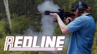 THE TIPPMANN ARMS & TANDEMKROSS M4-22 REDLINE