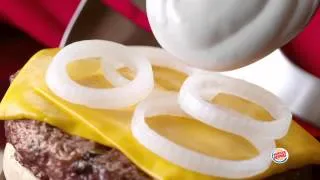 Comercial Burger King - Repetição - BK Picanha